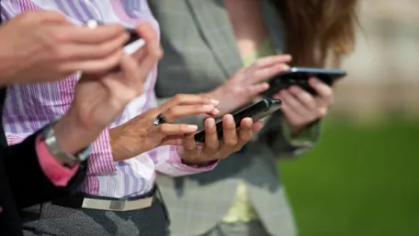 Fortinet claims a hardening stance towards BYOD in the workplace