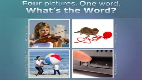 Android App of the Week - What's the Word?