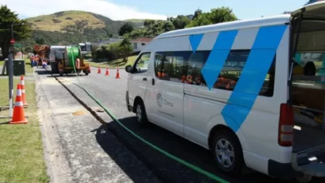 Commission to investigate Chorus broadband complaint...