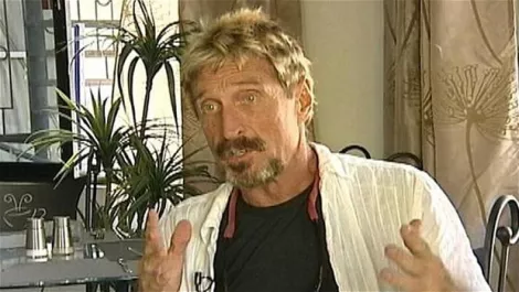 McAfee denied Guatemala asylum