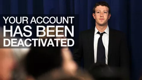 Facebook, nipples and inappropriate photo sharing...