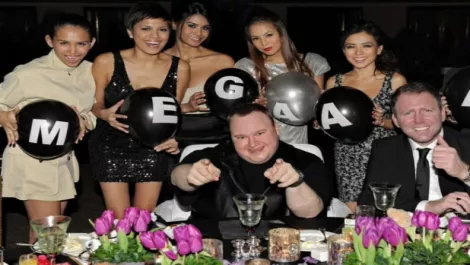 Dotcom unveils Mega.co.nz