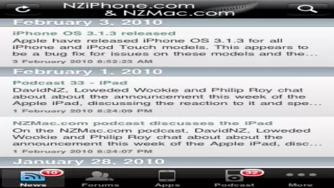 Herald iPad app wins 'digital Oscar'