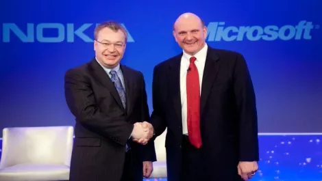 No quick fix following Microsoft / Nokia mix