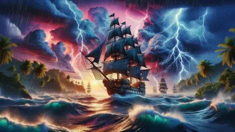 Pirates of the Caribbean — At World's End – PS2