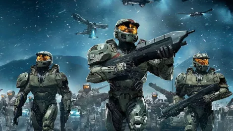 Game review: Halo Wars