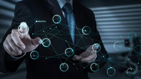 Third platform driving IT services spend