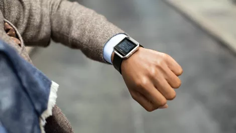 Fitbit Blaze: Personal, functional and not quite a smartwatch