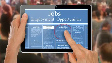 Messy online job ads putting Kiwis off