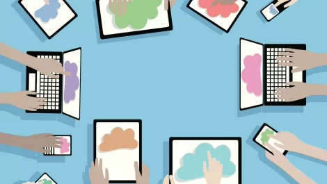 New case study reveals benefits of BYOD collaboration in schools
