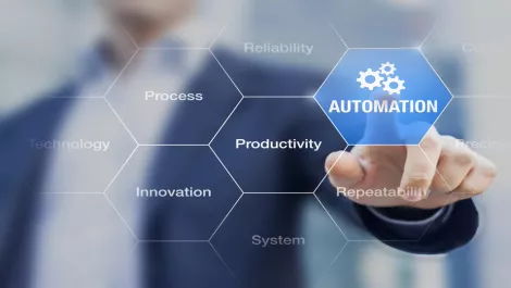Why automated processes are essential