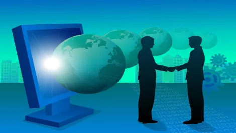 World leaders sign on for digital economy