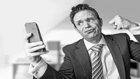 Study finds mobile not so user friendly