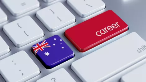 The race to digital affecting Australian IT industry
