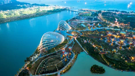 Palo Alto Networks commits to APAC customers by opening new Singapore office