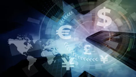 Separating fintech noise from reality - Gartner
