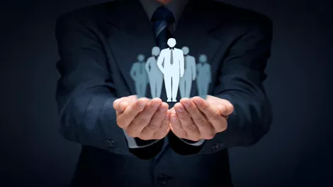 The power of people in today's digital-service economy