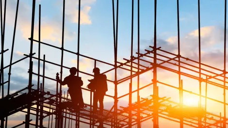 Data: A new frontier in the construction industry