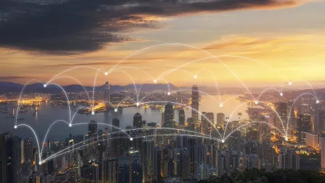 How businesses benefit from integrated networks with interoperability