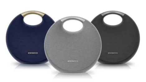 Hands-on Review: The Harman Kardon Onyx Studio 5