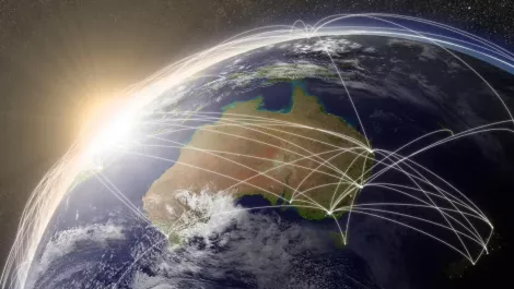 Macquarie Telecom and Juniper Networks join forces for an Aus wide network refresh