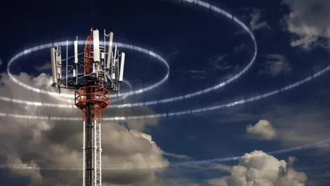 US$8 billion market for IoT security services on 4G and 5G networks by 2026