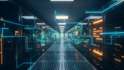 Eaton's DCIM allows for landmark 3D visualisation