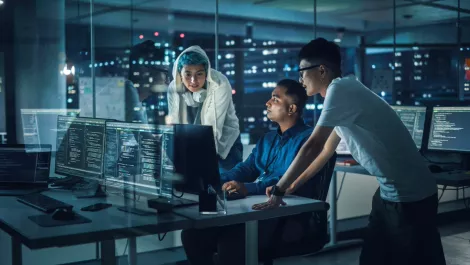 Without trust, your security team is dead in the water