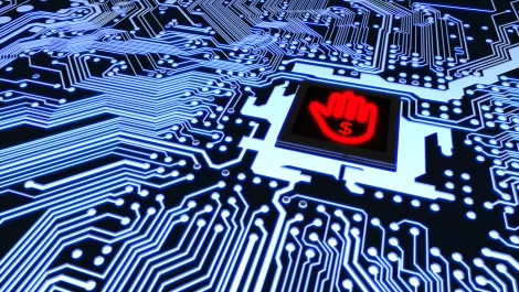 Business services top target of ransomware attacks