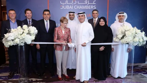 Dubai Chambers opens inaugural Sydney office to boost trade