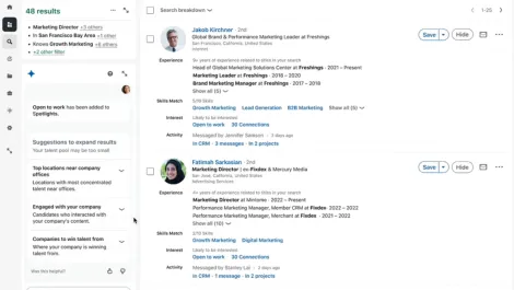 LinkedIn unveils AI-powered tools to revolutionise HR and learning