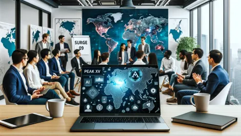 Aussie companies make it to latest round of Peak XV