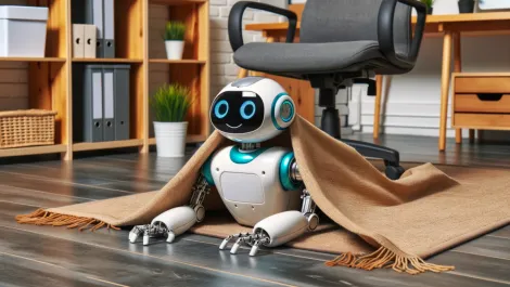Not using Artificial Intelligence is a gross dereliction of duty