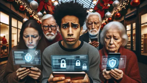 Australians' growing anxiety over data security highlighted by Norton
