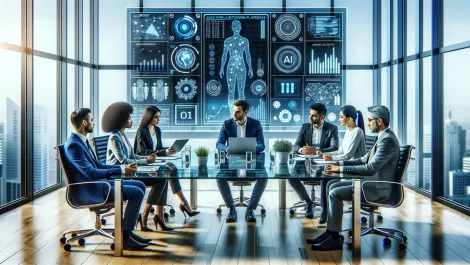 AI platform Rich Data Co raises $28 million in Series B funding