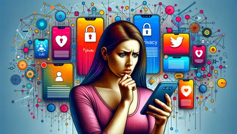 Privacy concerns rise over popular AI photo apps – study