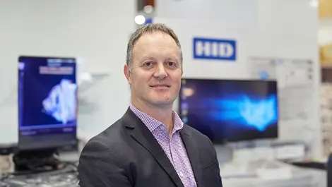 Enhancing data centre security with mobile access control