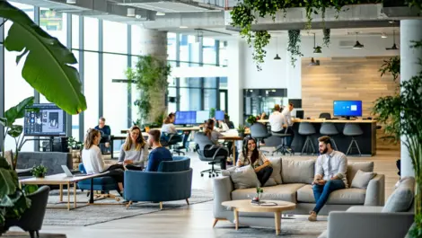 ECI Software lauded as a Great Place to Work in 2025