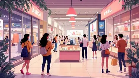 APAC Retailers Embrace AI Amid Shifting Consumer Preferences