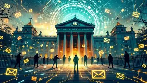 HMRC hit by GBP £47 million phishing scam affecting 100,000