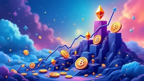 Ethereum leads July surge as altcoins & stablecoins shine