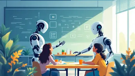 Cambridge sets six ethical AI principles for English education