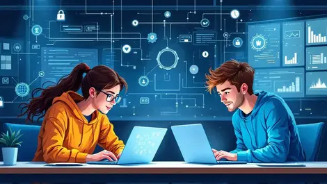 Queensland hackathon tackles rising cybercrime with new talent push