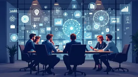 CTOs & CDOs drive AI strategy as UK firms eye rapid returns