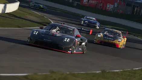 Game review: Project Motor Racing (PS5)
