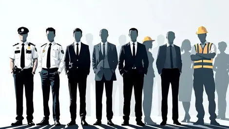 AI images skew UK jobs towards white, male workers