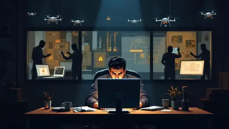 AI & state-backed cyber spies to drive 2026 threats