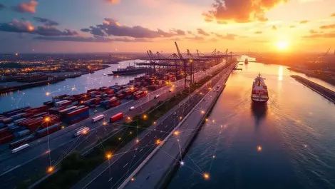 AI to transform Australian freight, data & jobs by 2026
