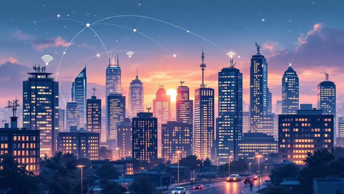 Wi-Fi 7 surges as alliance maps out path to Wi-Fi 8