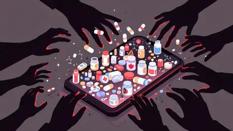 Unapproved peptide ads surge across online platforms
